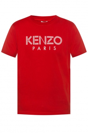 T-shirt z okrągłym dekoltem, zdjęcie 1 T-shirt z okrągłym dekoltem od Kenzo